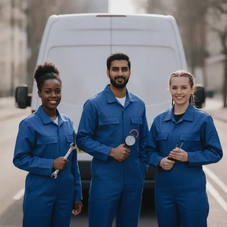 gas boiler repair Chinatown